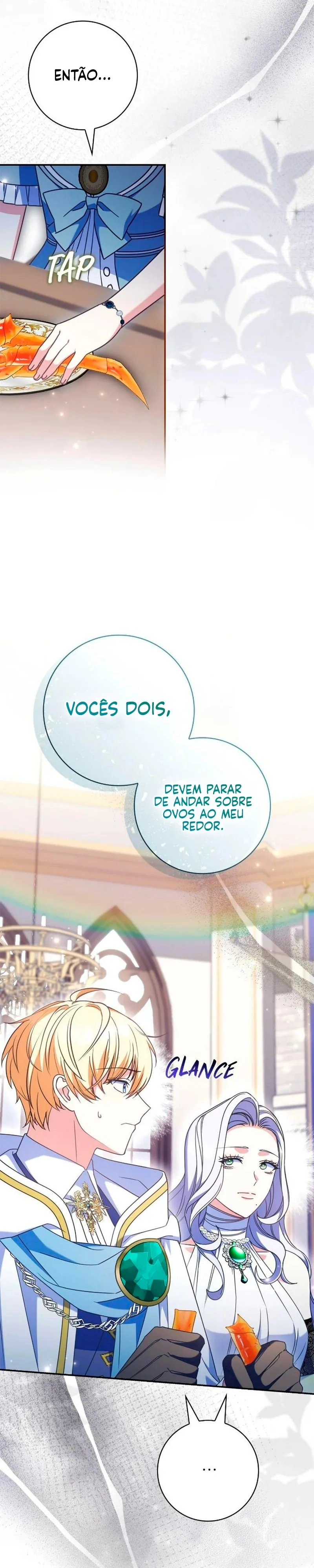 Don't Mind Me, Daddy Capítulo 57 Página 16