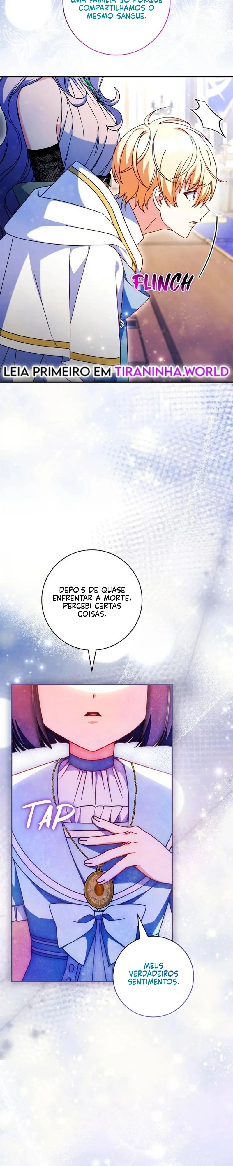 Don't Mind Me, Daddy Capítulo 57 Página 19