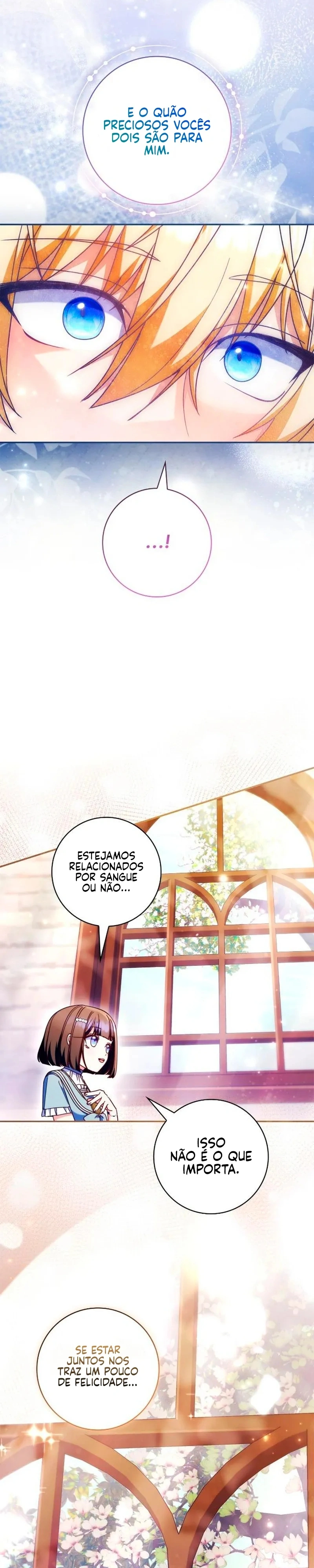 Don't Mind Me, Daddy Capítulo 57 Página 20