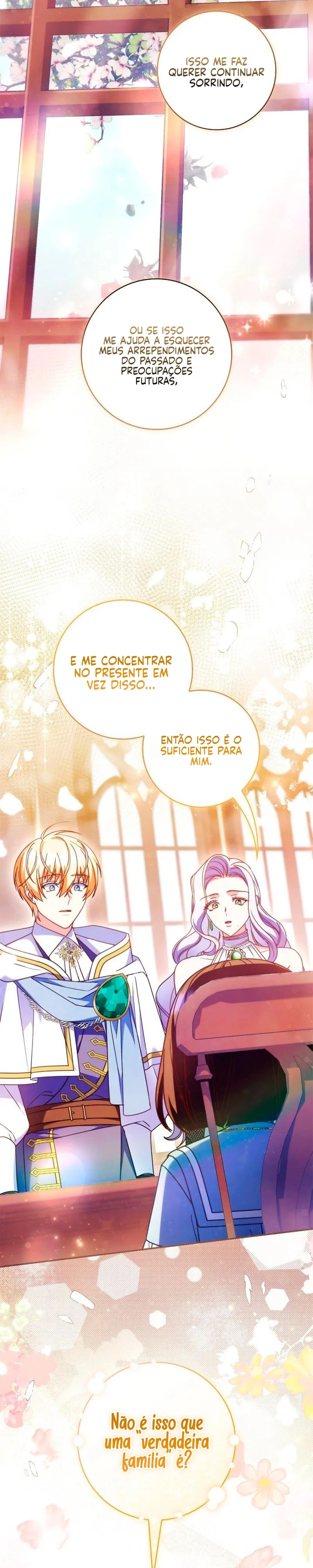Don't Mind Me, Daddy Capítulo 57 Página 21
