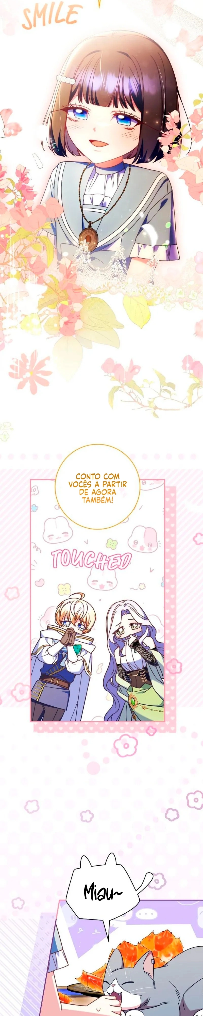 Don't Mind Me, Daddy Capítulo 57 Página 22