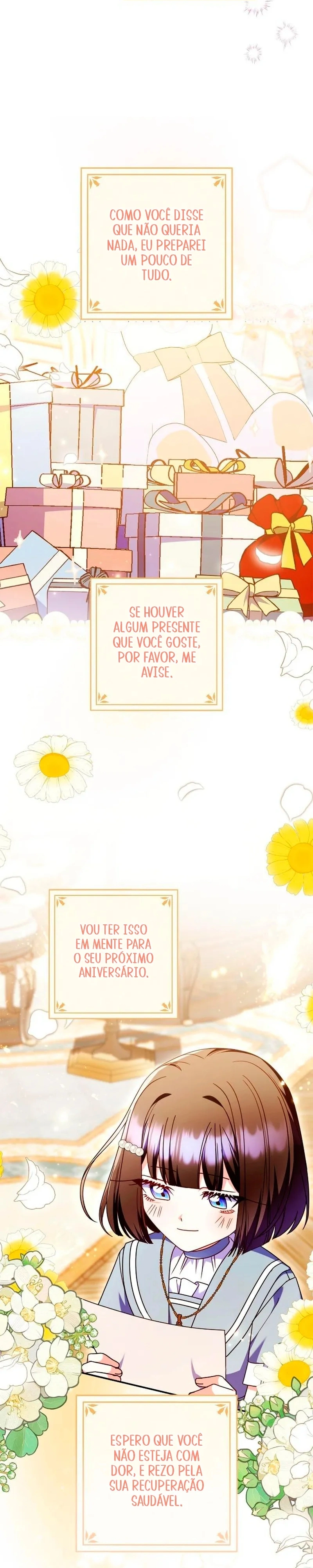 Don't Mind Me, Daddy Capítulo 57 Página 29
