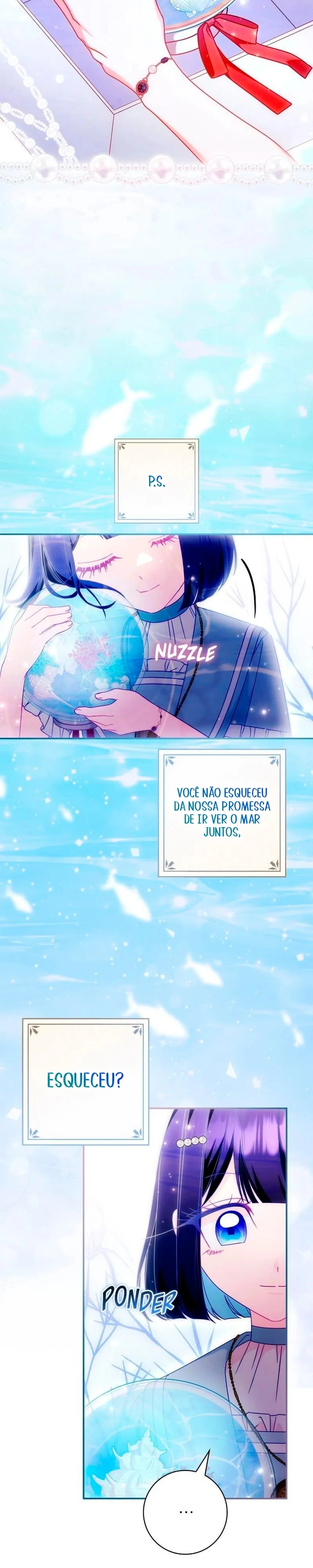 Don't Mind Me, Daddy Capítulo 57 Página 31