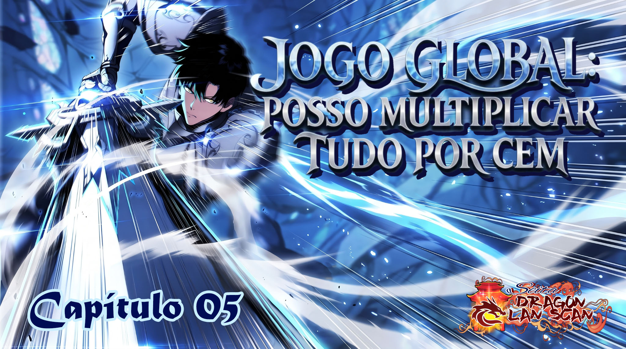 Jogo Global: Posso Amplificar Tudo em Cem Vezes Capítulo 5 Página 1