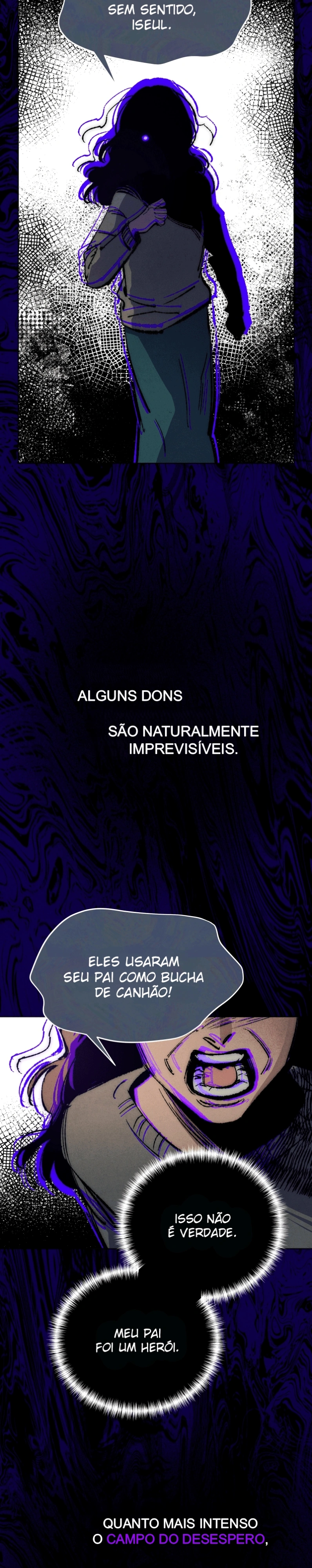 Saltadora de Mãos Capítulo 126 Página 4
