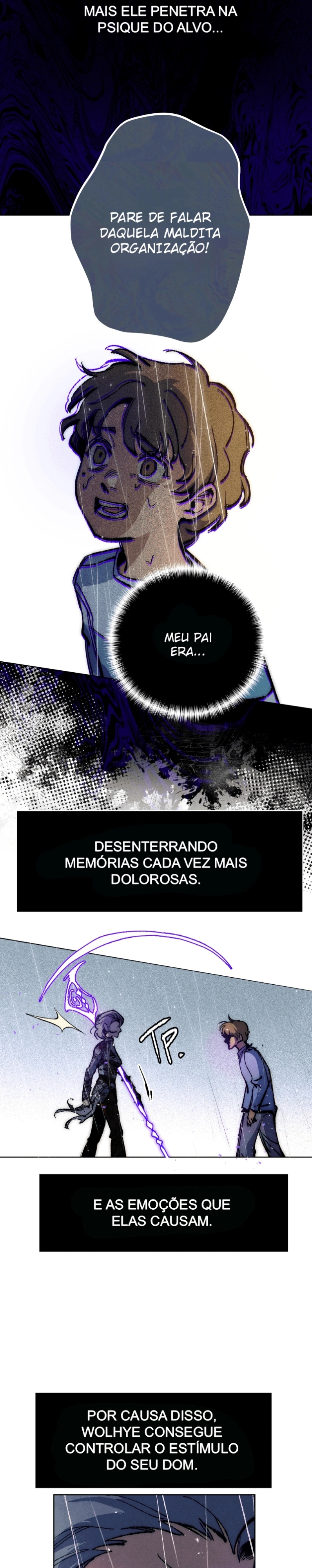 Saltadora de Mãos Capítulo 126 Página 5