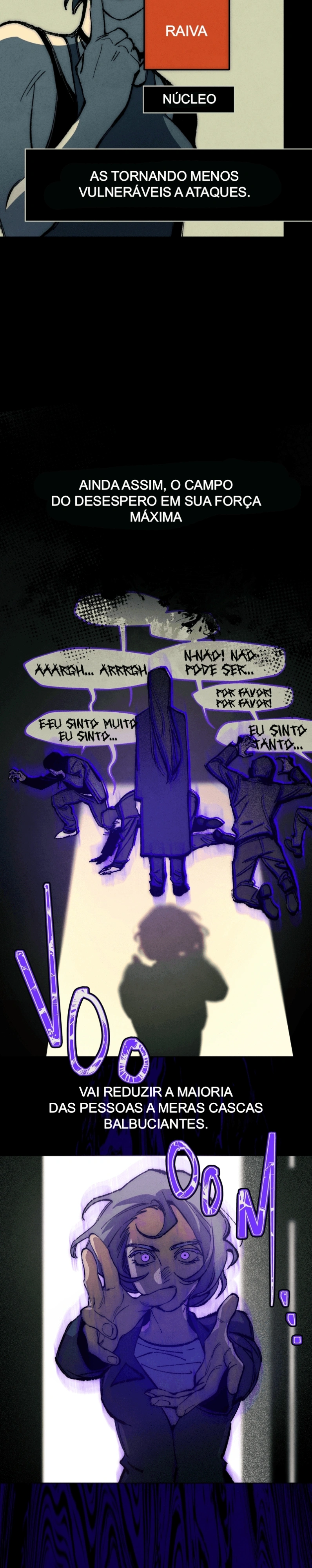Saltadora de Mãos Capítulo 126 Página 7