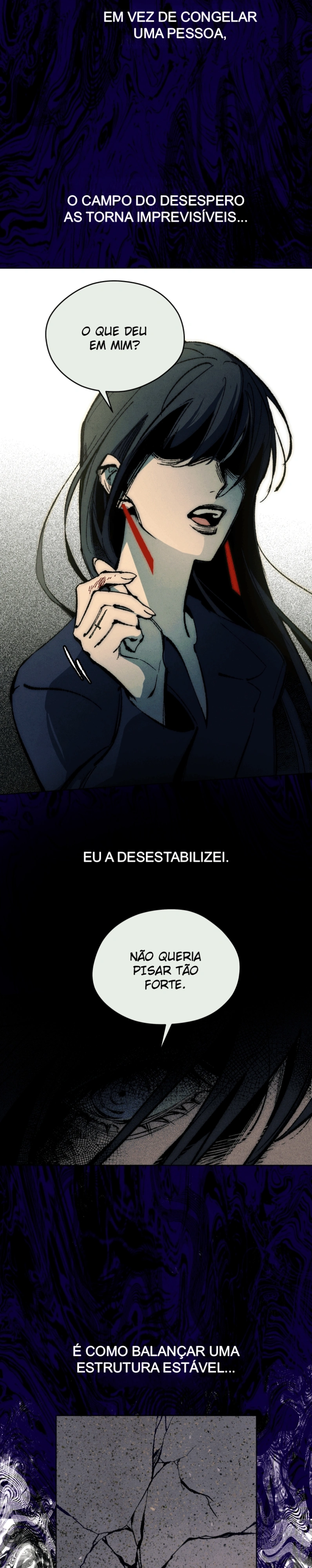 Saltadora de Mãos Capítulo 126 Página 11