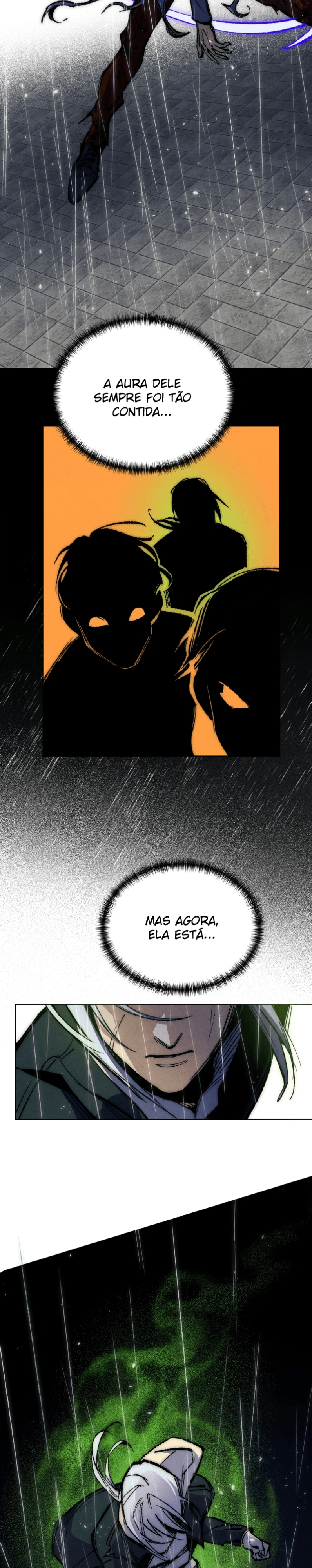 Saltadora de Mãos Capítulo 126 Página 15