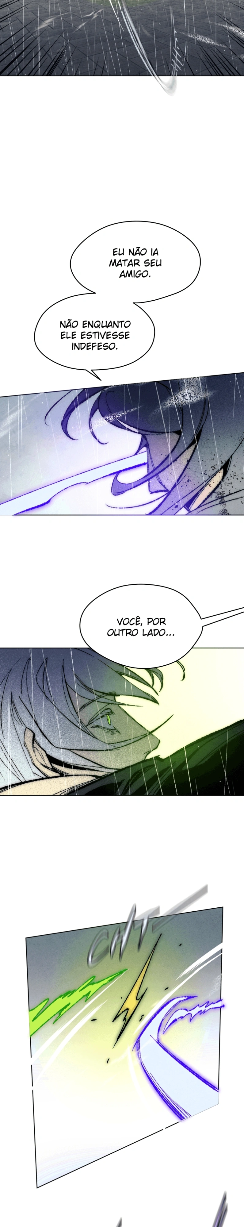 Saltadora de Mãos Capítulo 126 Página 19