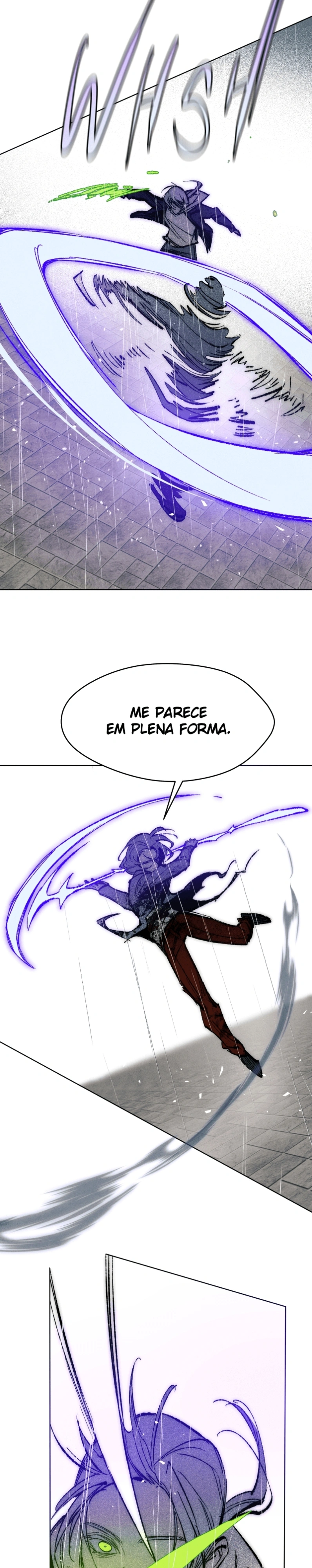 Saltadora de Mãos Capítulo 126 Página 20