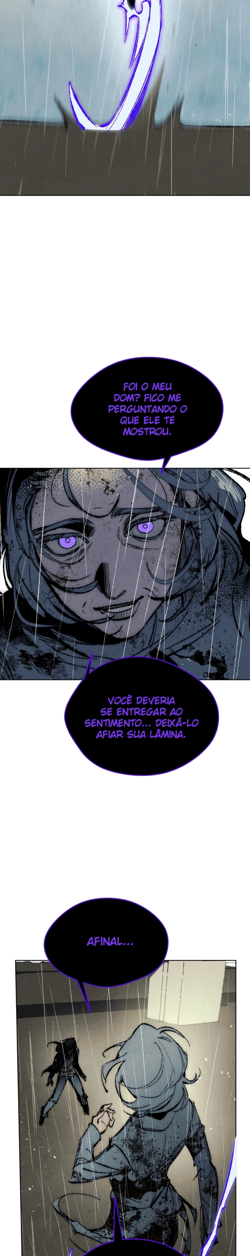 Saltadora de Mãos Capítulo 126 Página 26