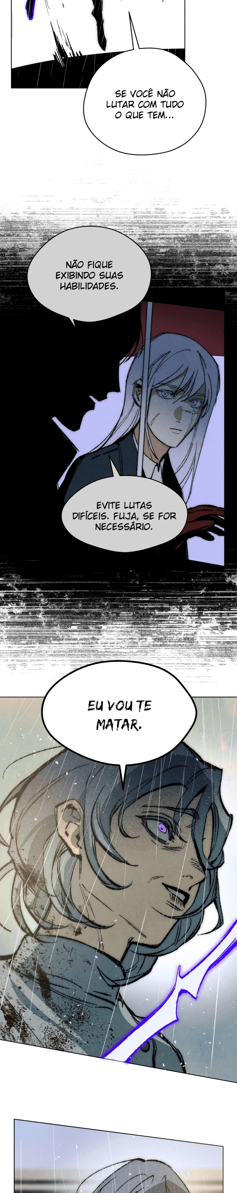 Saltadora de Mãos Capítulo 126 Página 28