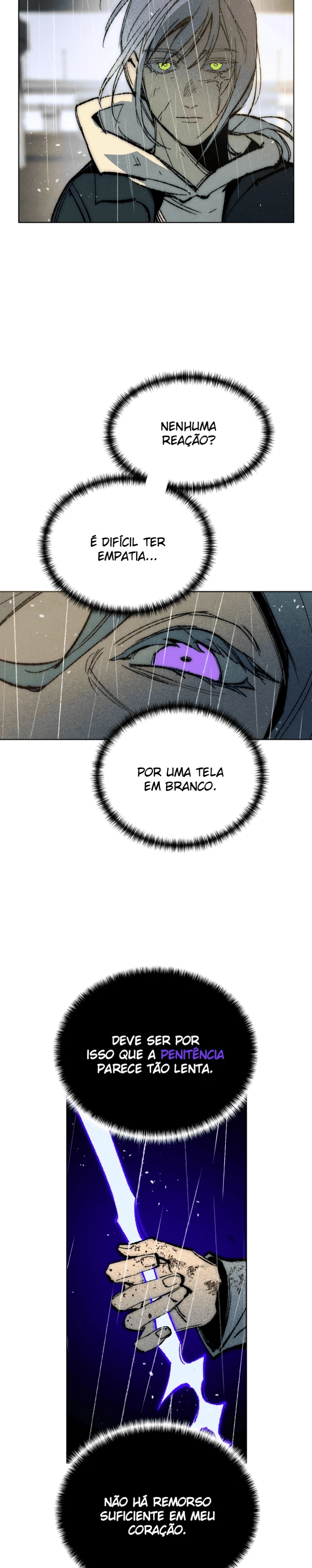 Saltadora de Mãos Capítulo 126 Página 29