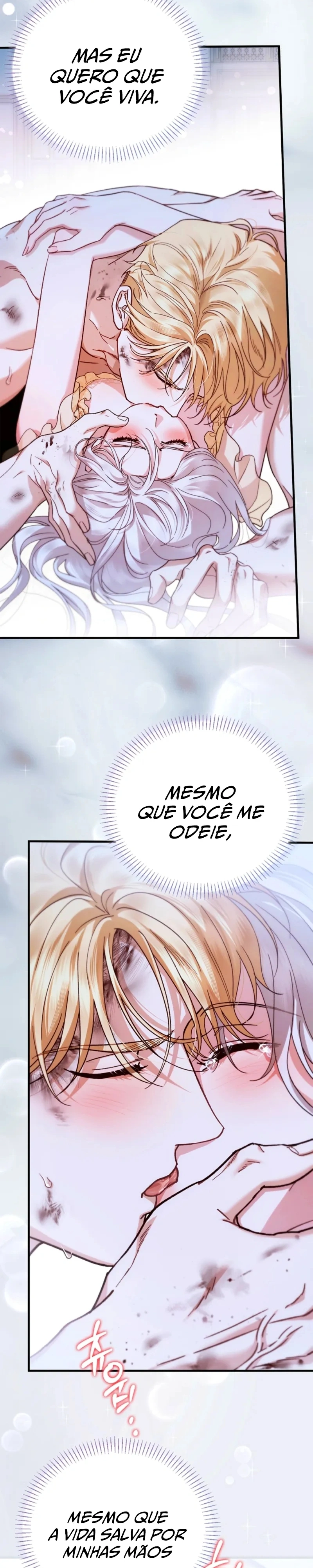 Meu Marido Era Definitivamente um Paladino Capítulo 28 Página 7