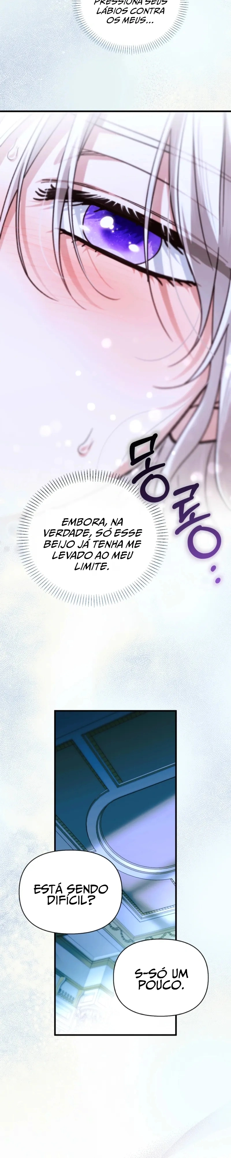Meu Marido Era Definitivamente um Paladino Capítulo 28 Página 10