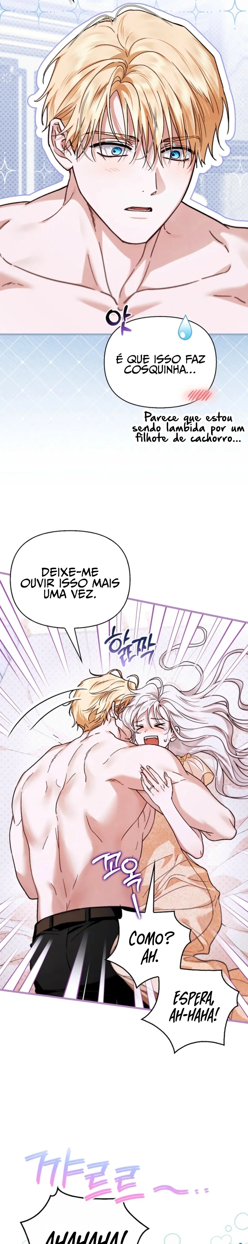 Meu Marido Era Definitivamente um Paladino Capítulo 28 Página 14