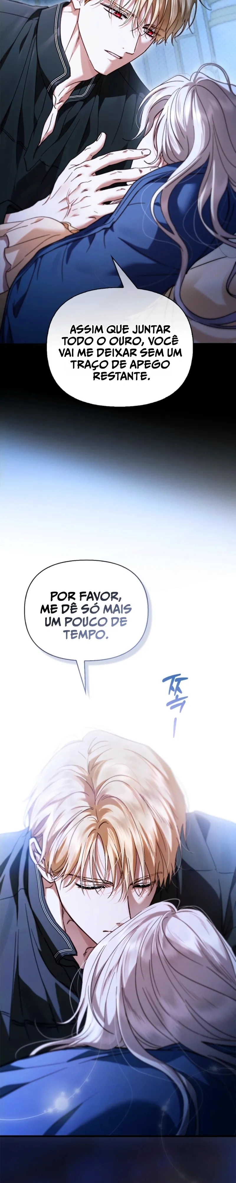 Meu Marido Era Definitivamente um Paladino Capítulo 28 Página 23