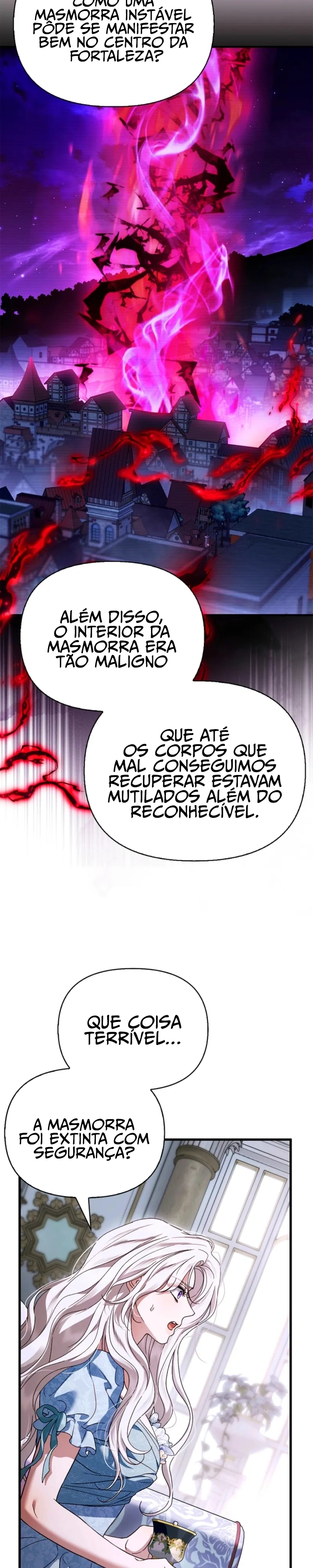 Meu Marido Era Definitivamente um Paladino Capítulo 28 Página 27