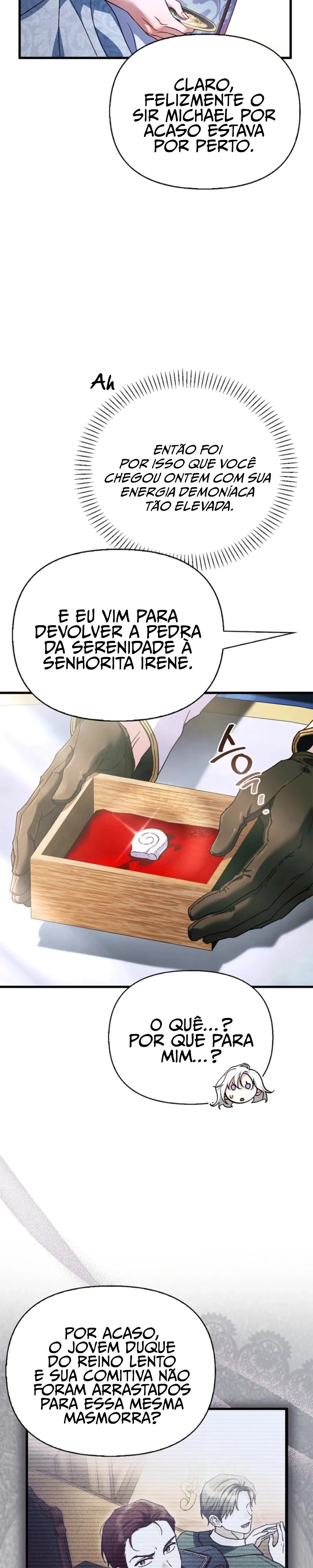 Meu Marido Era Definitivamente um Paladino Capítulo 28 Página 28