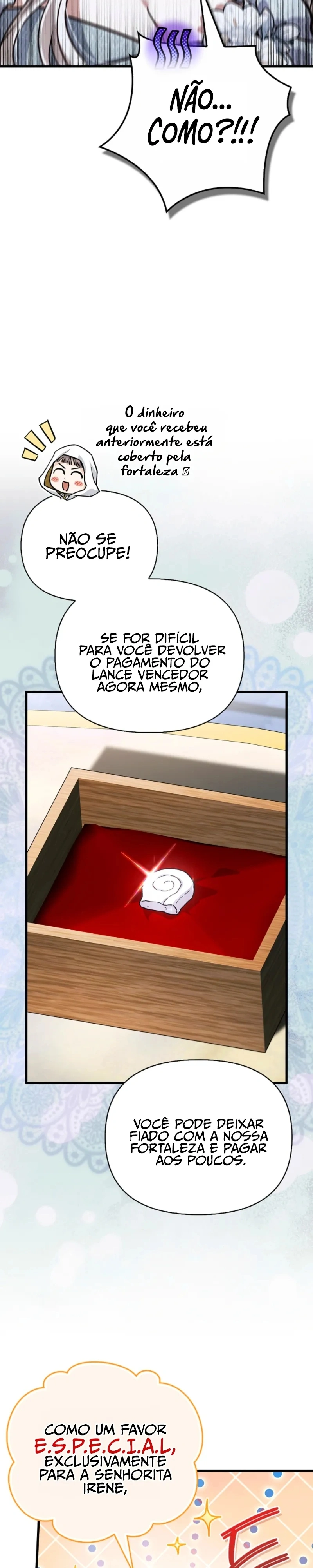 Meu Marido Era Definitivamente um Paladino Capítulo 28 Página 31