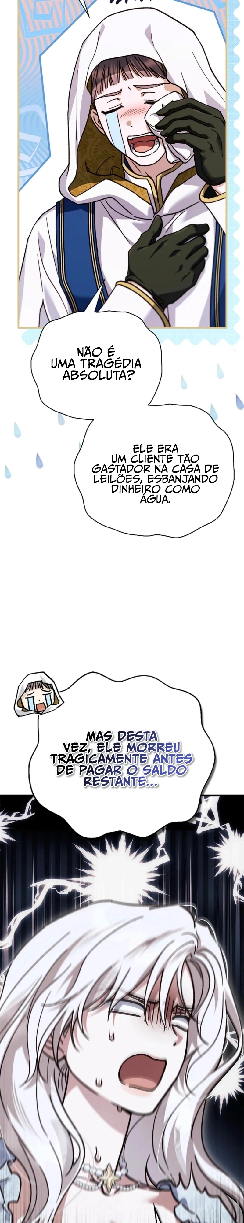 Meu Marido Era Definitivamente um Paladino Capítulo 28 Página 30