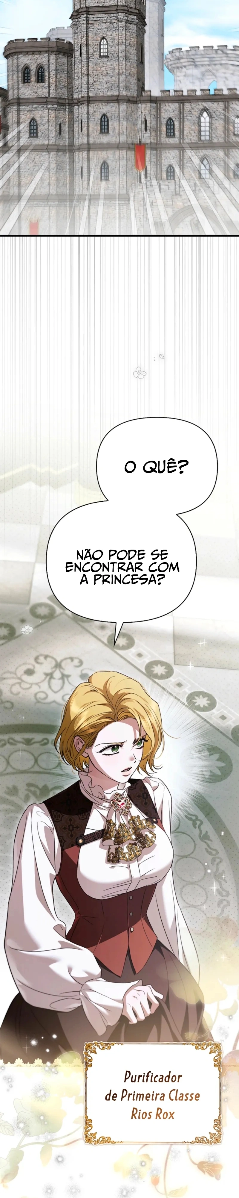 Meu Marido Era Definitivamente um Paladino Capítulo 28 Página 33