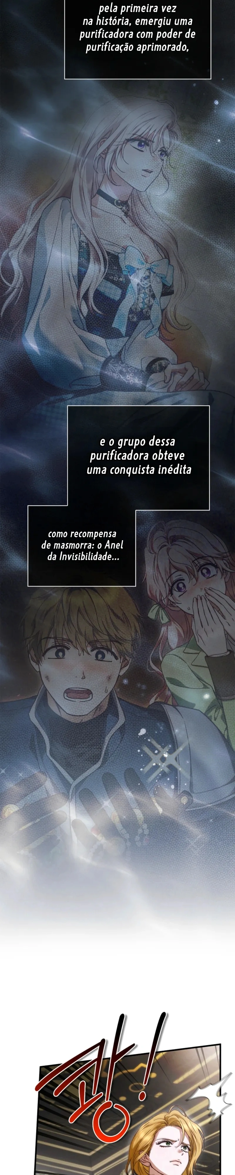 Meu Marido Era Definitivamente um Paladino Capítulo 28 Página 37
