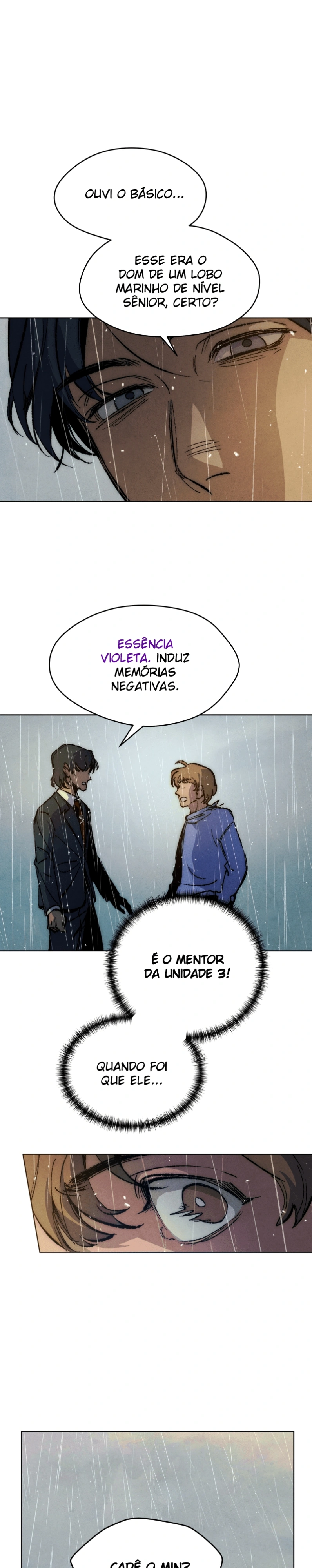 Saltadora de Mãos Capítulo 127 Página 6