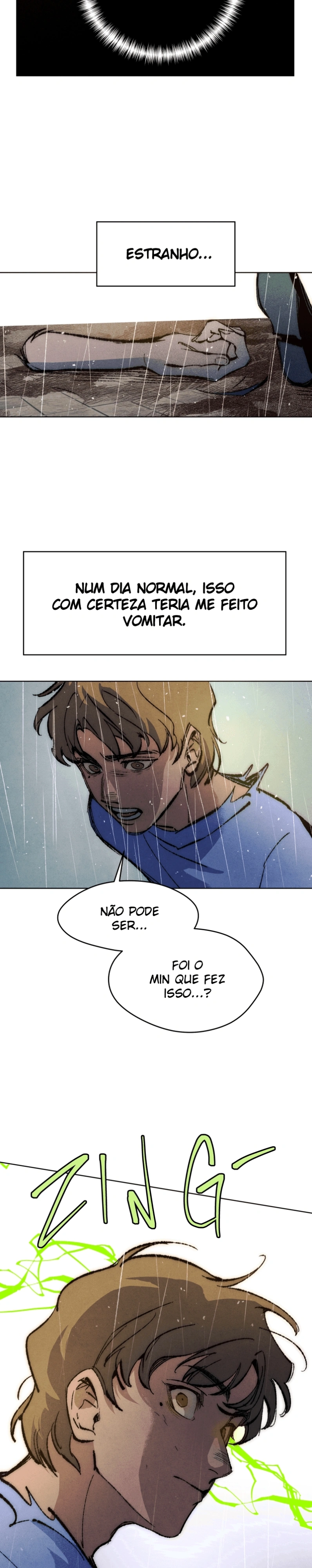 Saltadora de Mãos Capítulo 127 Página 9