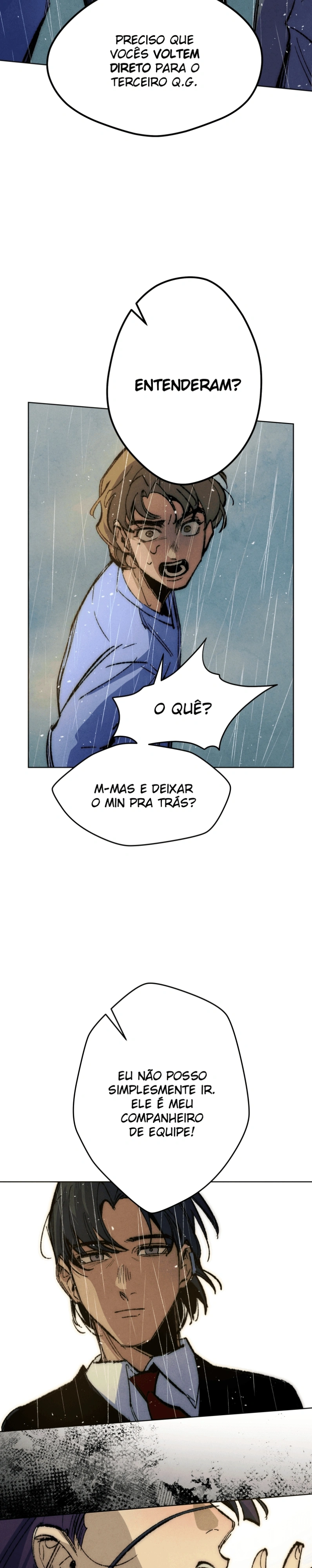 Saltadora de Mãos Capítulo 127 Página 11
