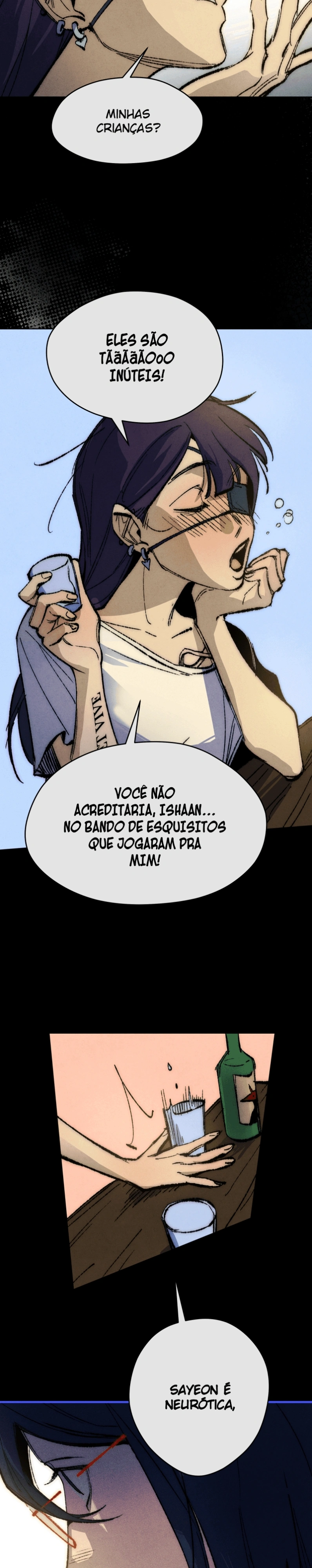 Saltadora de Mãos Capítulo 127 Página 12