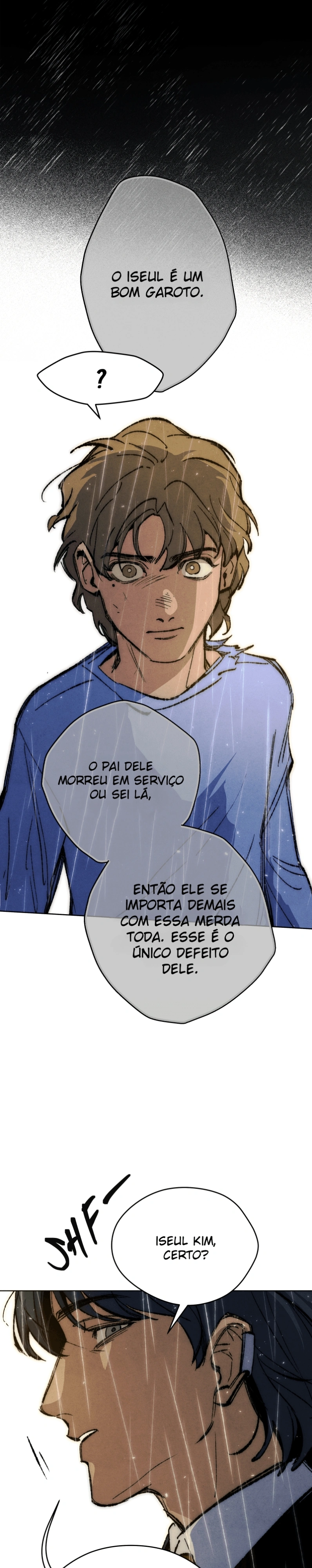 Saltadora de Mãos Capítulo 127 Página 14