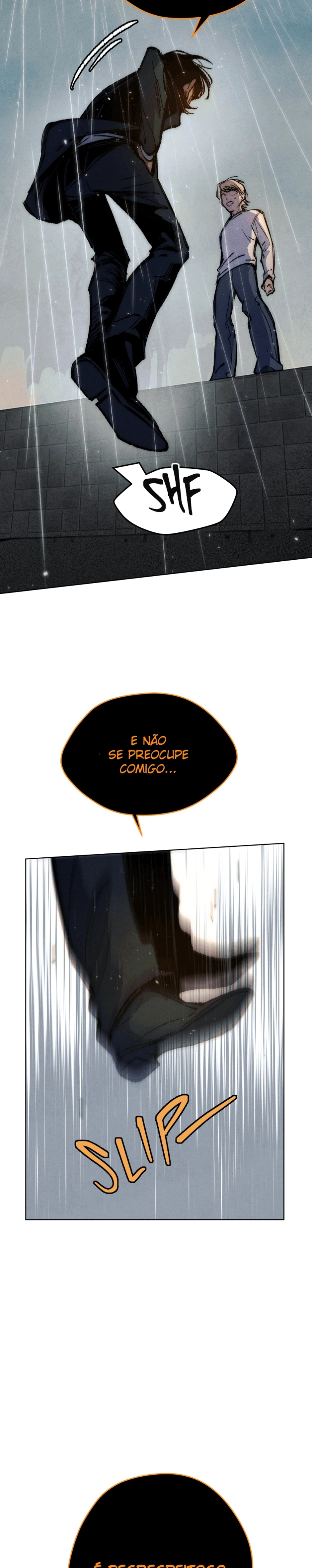 Saltadora de Mãos Capítulo 127 Página 18