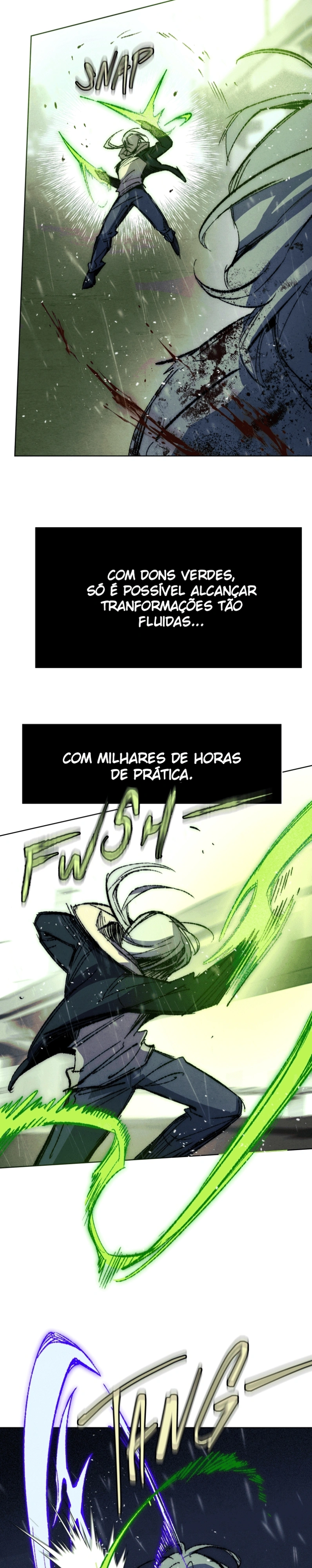Saltadora de Mãos Capítulo 127 Página 25