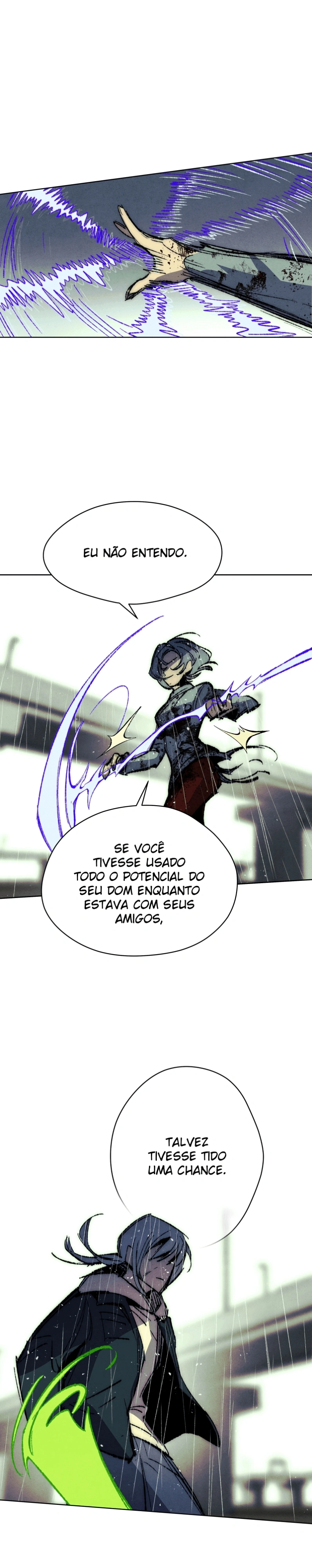 Saltadora de Mãos Capítulo 127 Página 27