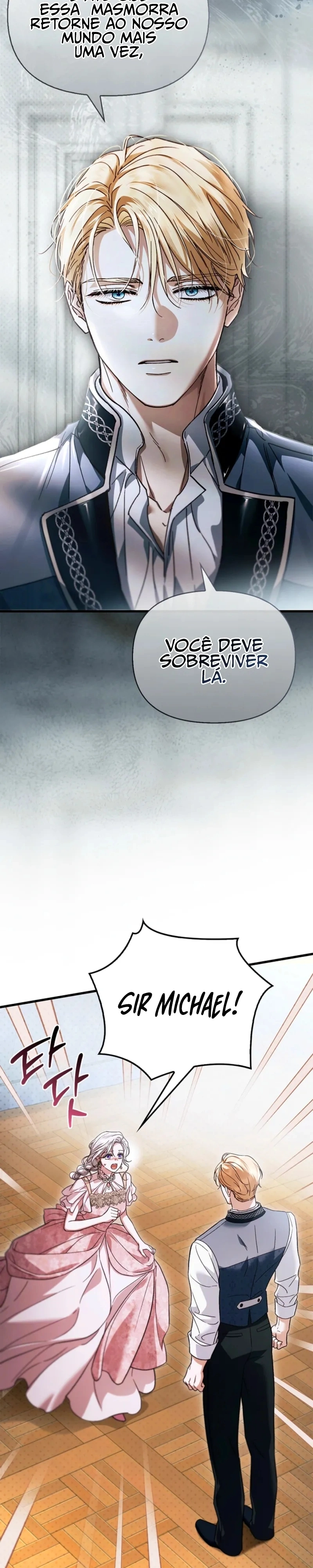 Meu Marido Era Definitivamente um Paladino Capítulo 29 Página 13