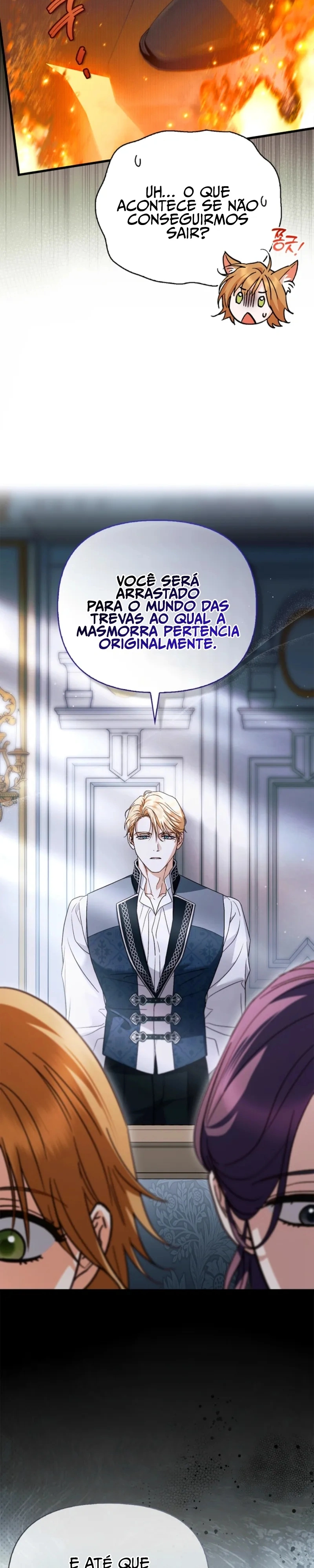 Meu Marido Era Definitivamente um Paladino Capítulo 29 Página 12