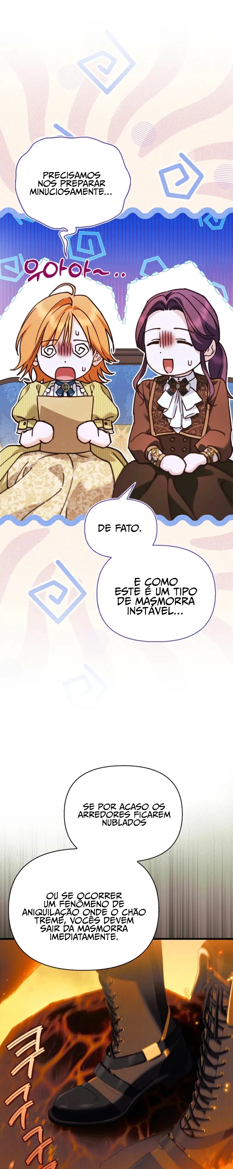 Meu Marido Era Definitivamente um Paladino Capítulo 29 Página 11