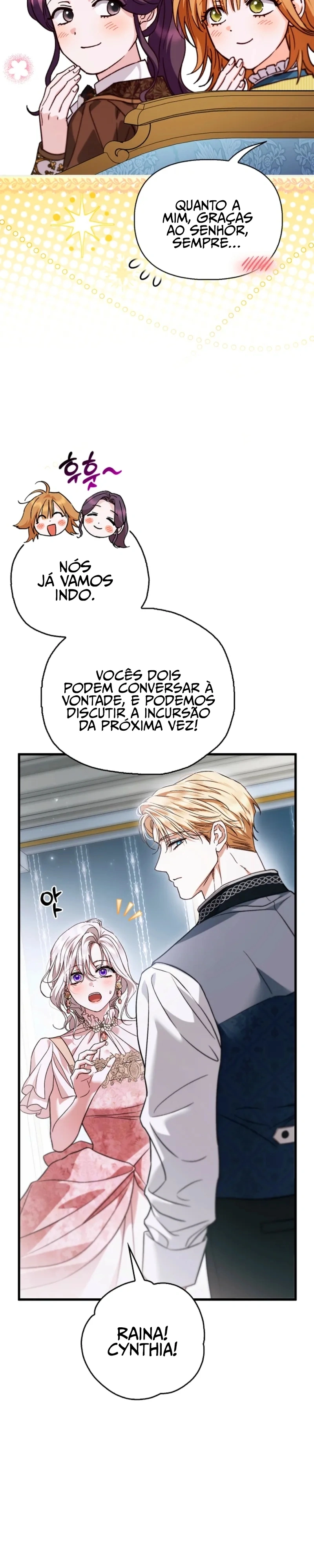 Meu Marido Era Definitivamente um Paladino Capítulo 29 Página 15