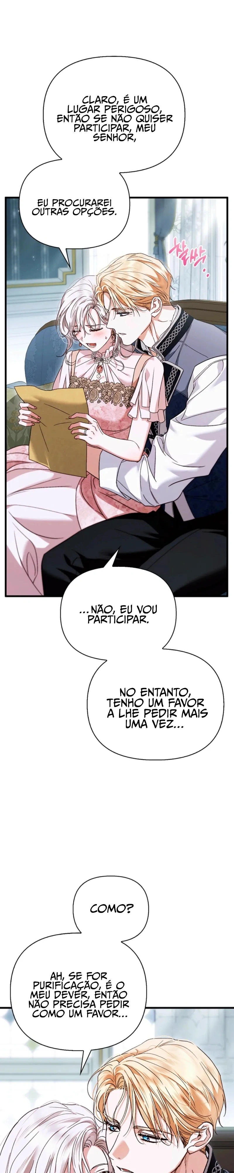 Meu Marido Era Definitivamente um Paladino Capítulo 29 Página 20