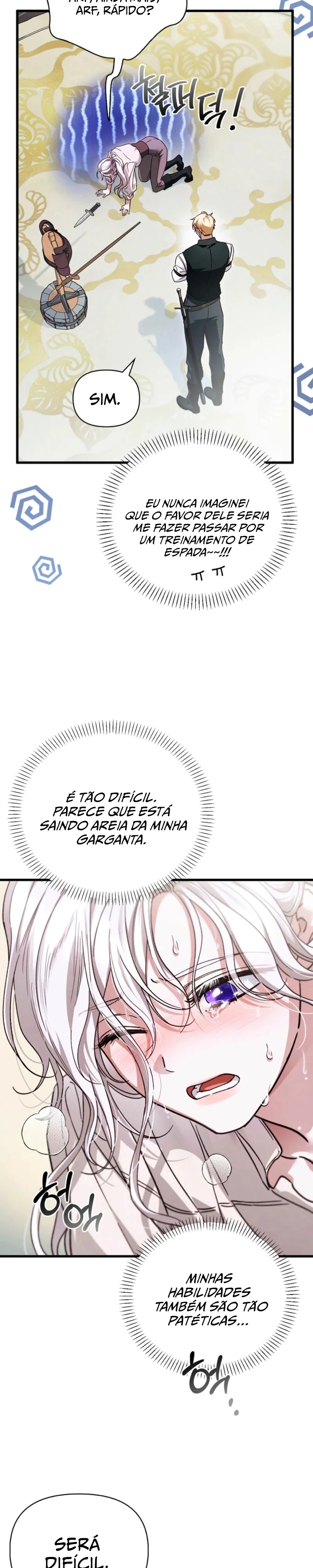 Meu Marido Era Definitivamente um Paladino Capítulo 29 Página 26