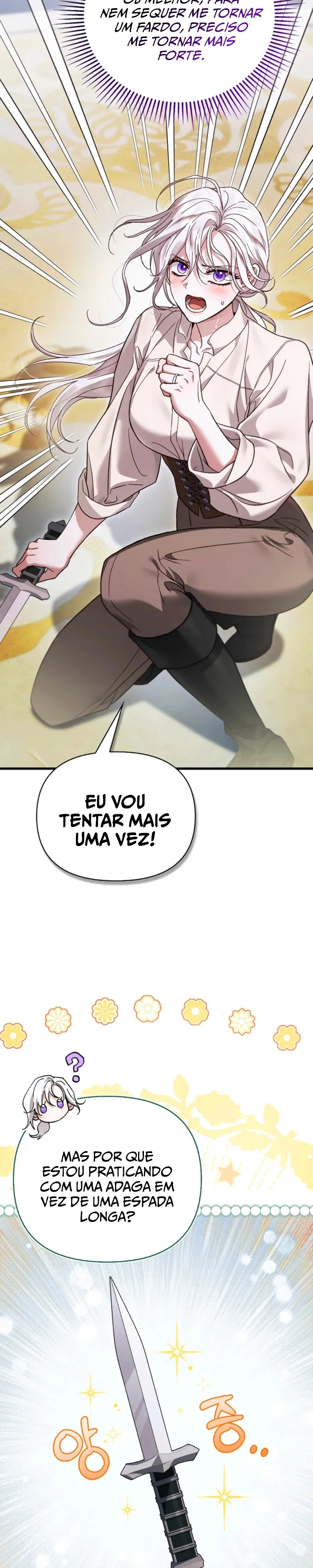 Meu Marido Era Definitivamente um Paladino Capítulo 29 Página 29