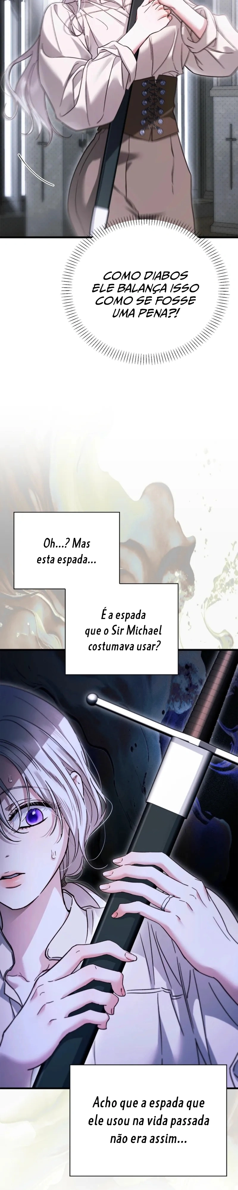 Meu Marido Era Definitivamente um Paladino Capítulo 29 Página 31