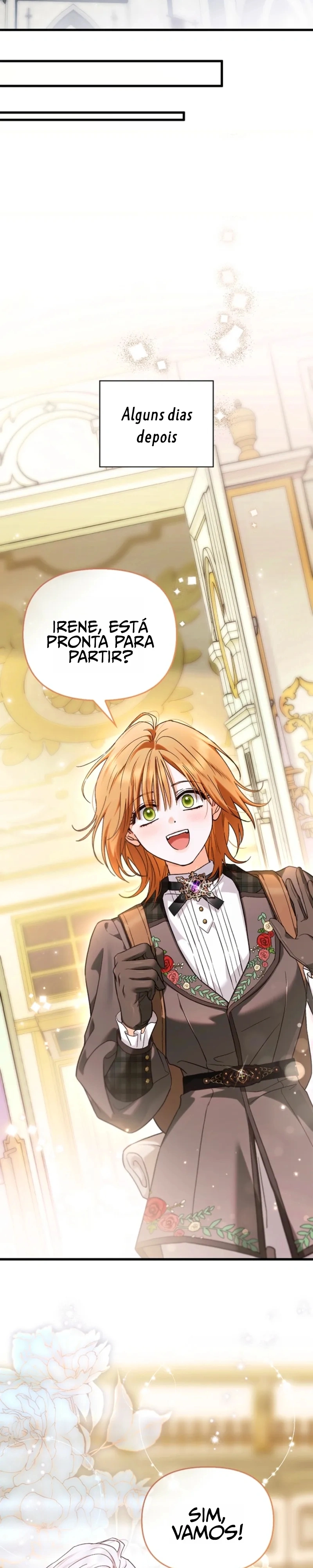 Meu Marido Era Definitivamente um Paladino Capítulo 29 Página 33