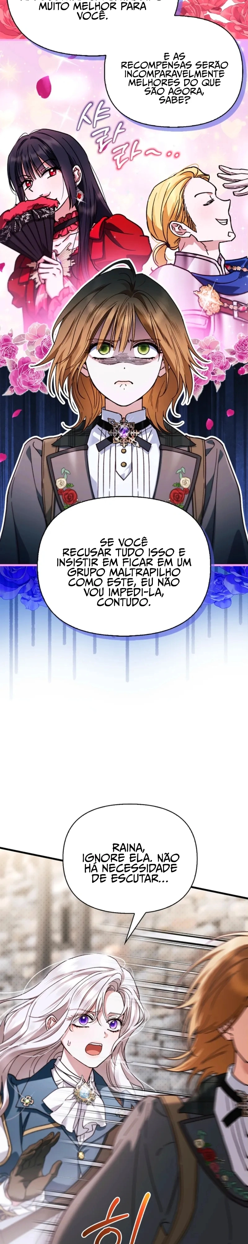 Meu Marido Era Definitivamente um Paladino Capítulo 29 Página 37