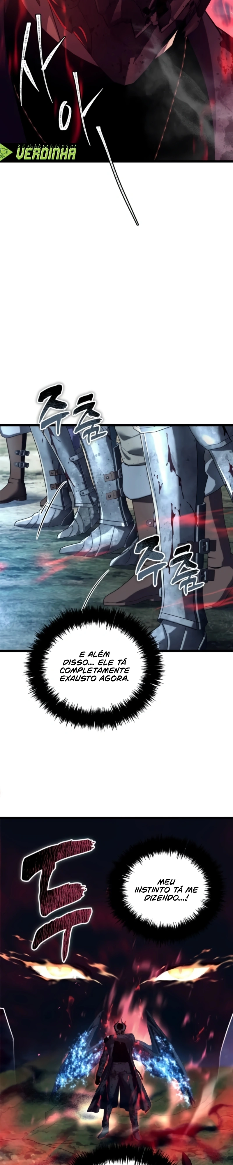 A Segunda Vida do Ranker Capítulo 232 Página 5