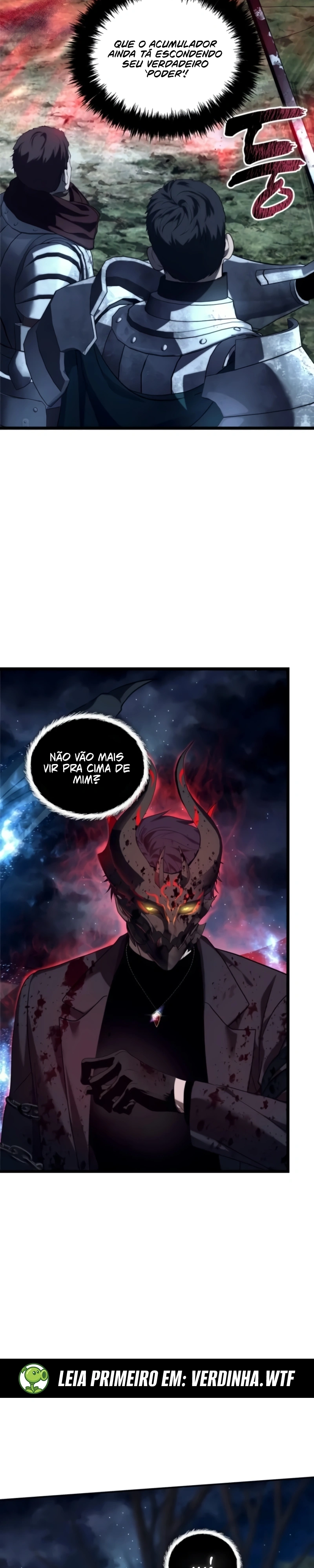 A Segunda Vida do Ranker Capítulo 232 Página 6