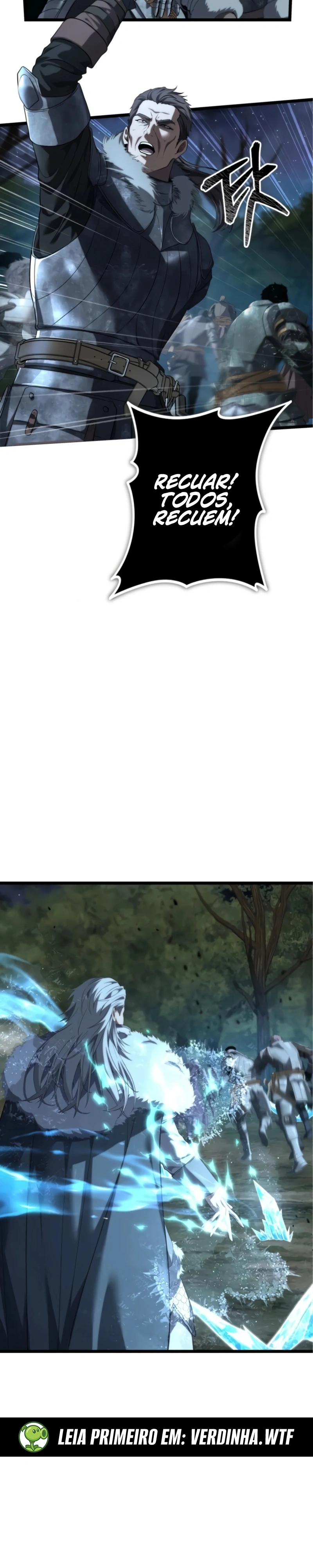 A Segunda Vida do Ranker Capítulo 232 Página 10