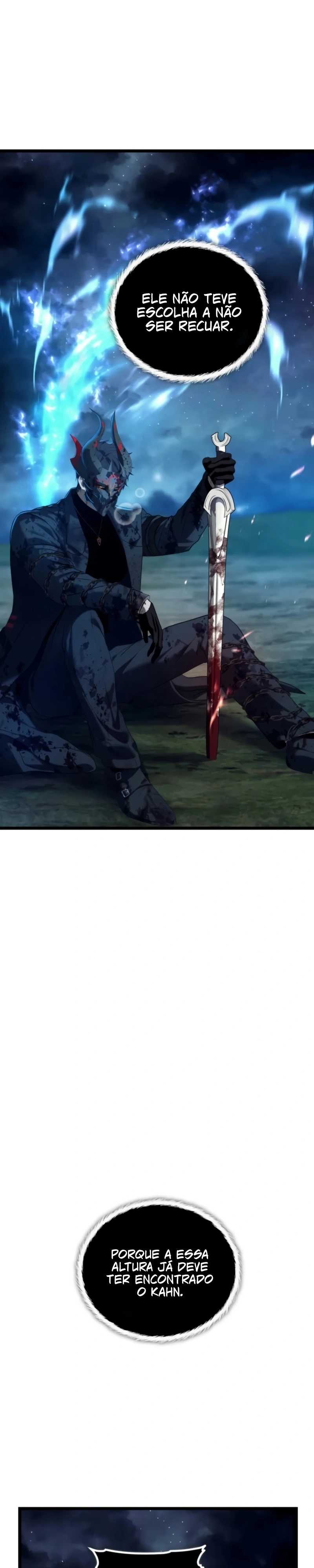 A Segunda Vida do Ranker Capítulo 232 Página 12